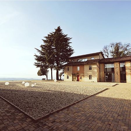 Cascina Langa Pensionat Trezzo Tinella Eksteriør billede