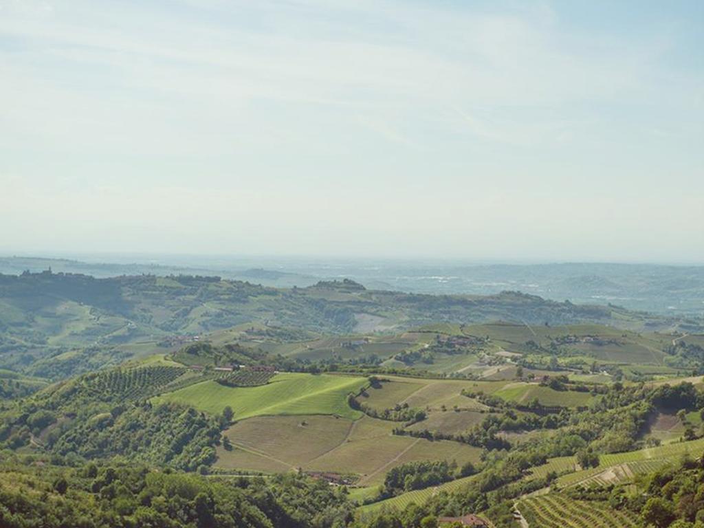 Cascina Langa Pensionat Trezzo Tinella Eksteriør billede